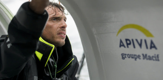 Challenging 24hrs for Vendee Globe leader Dalin