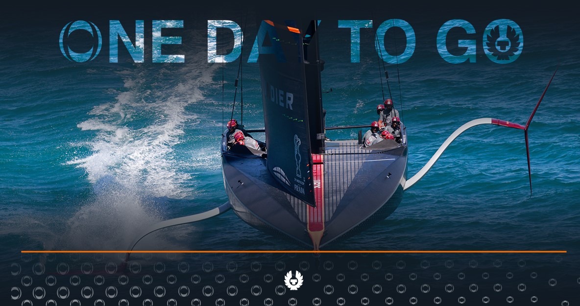 INEOS America's Cup challenge supported by The Duchess of Cambridge, videos