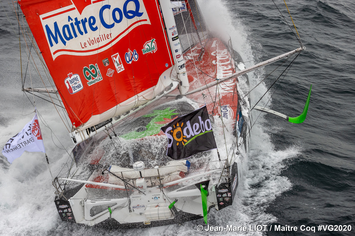 Bestaven back to speed after nervous slow hours