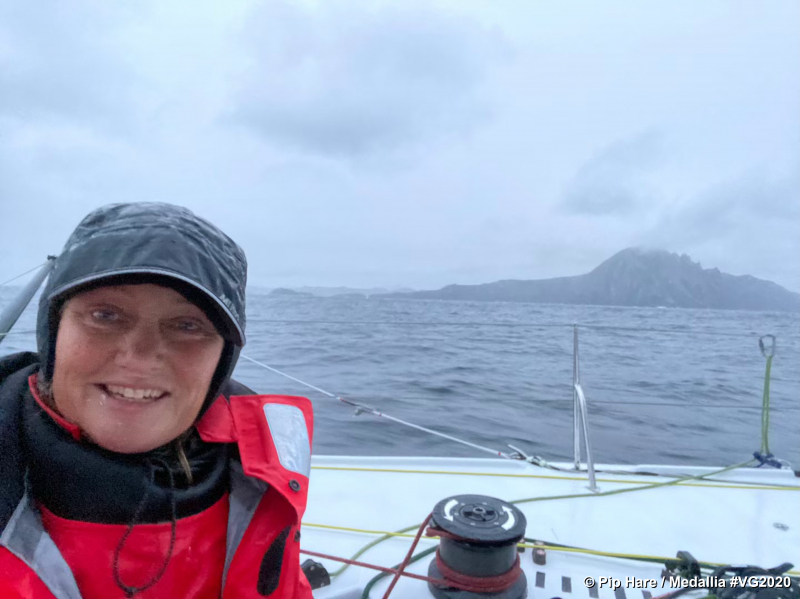 Dalin takes Vendee Globe lead, Hare At The Horn Last Night