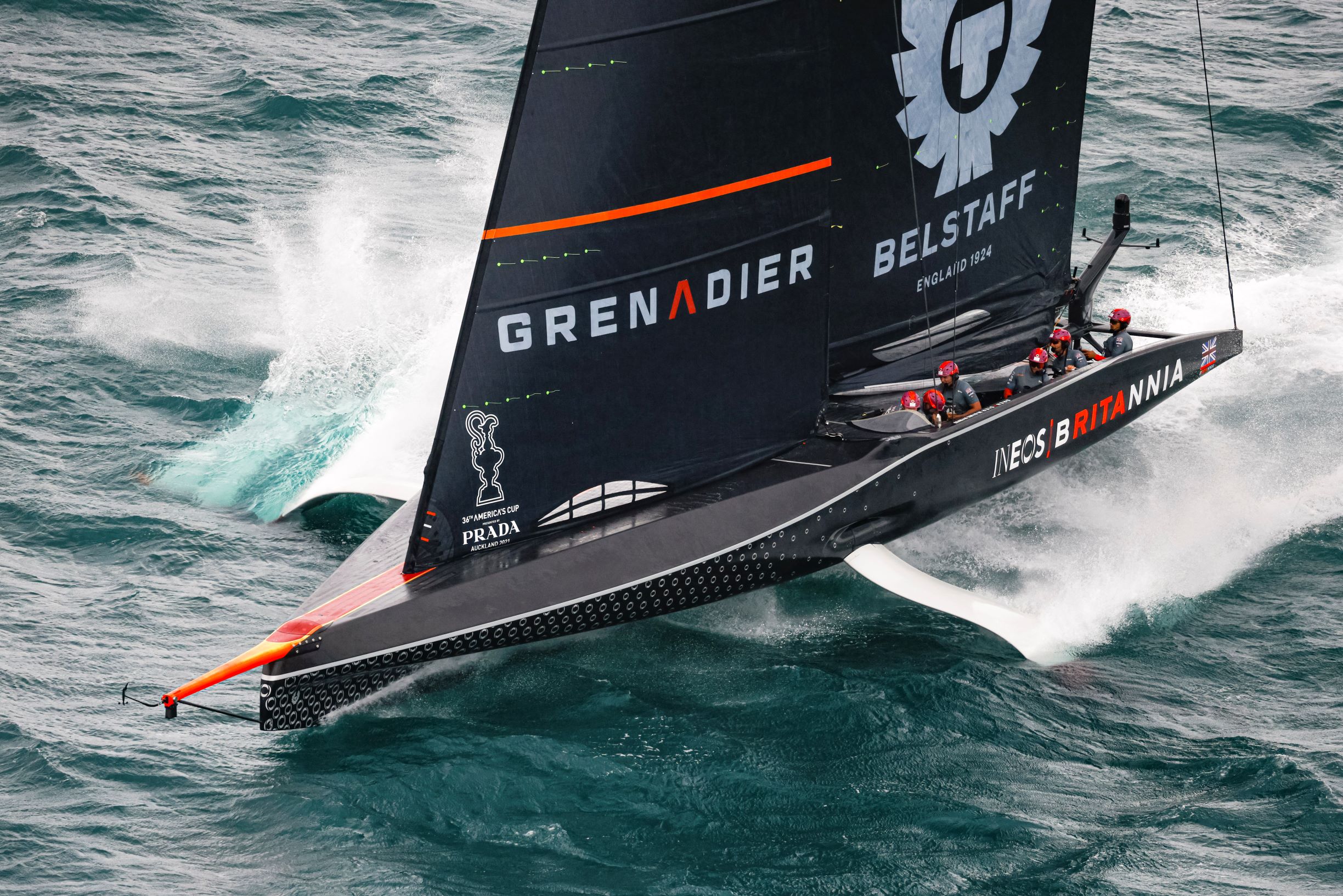 PRADA Cup promises a great day's racing tomorrow, team quotes