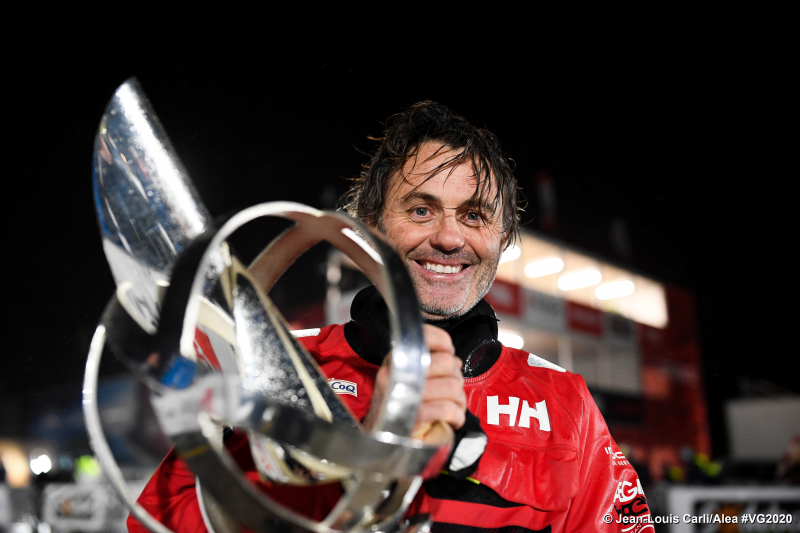 Yannick Bestaven (Maître Coq IV) Declared Ninth Vendée Globe Winner