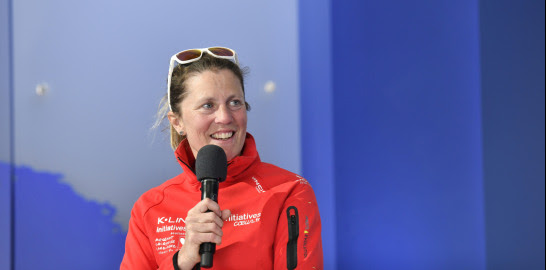  Sam Davies Press Conference