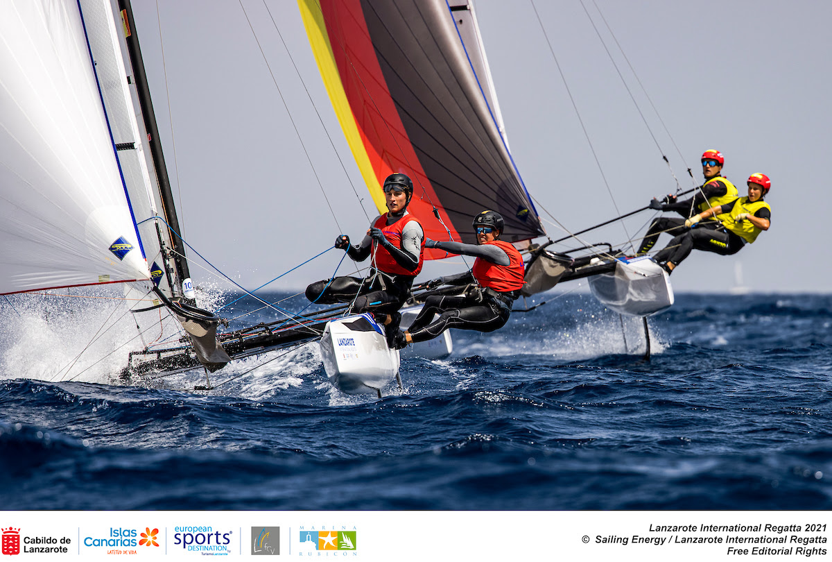 Lanzarote International Regatta - Day 3