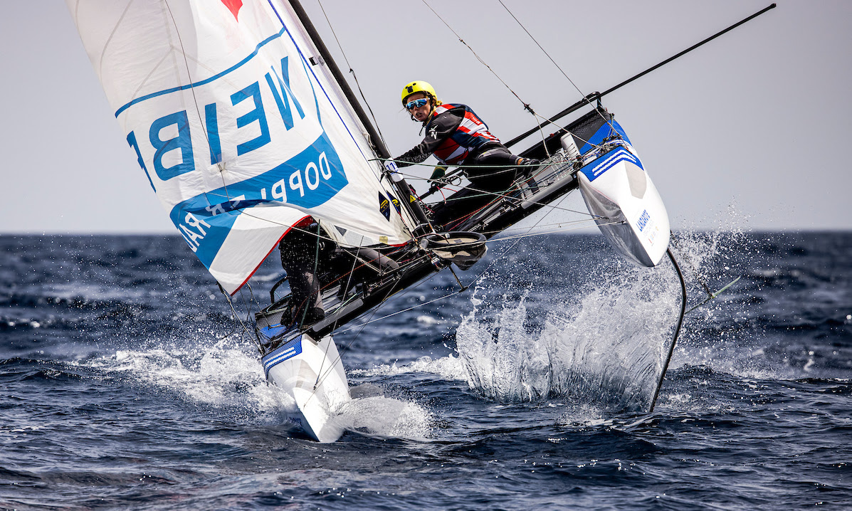 Lanzarote International Regatta - Day 4