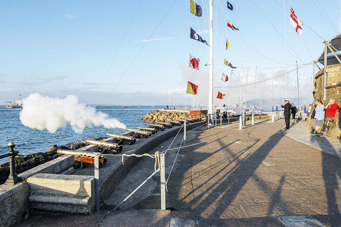 Cowes Week opens for entries