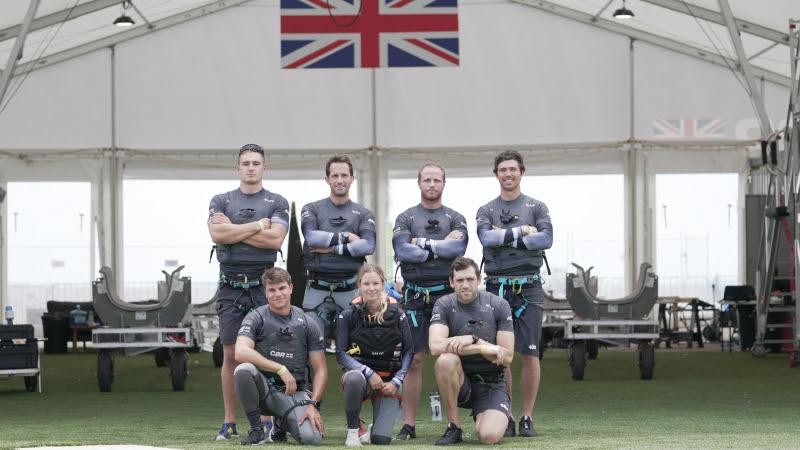 Great Britain SailGP Team confirms Season 2 squad 