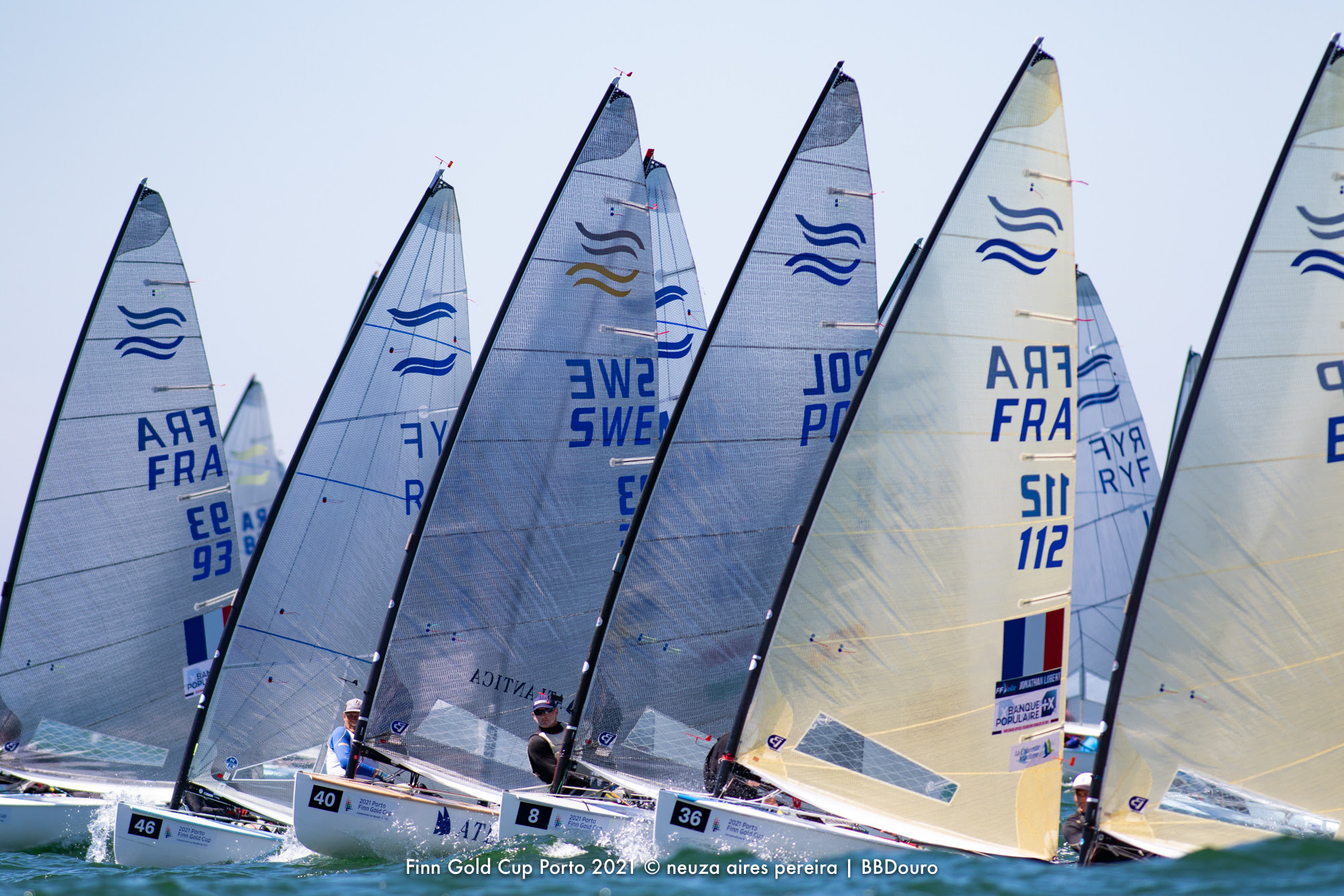 Porto Finn Gold Cup  Day 1