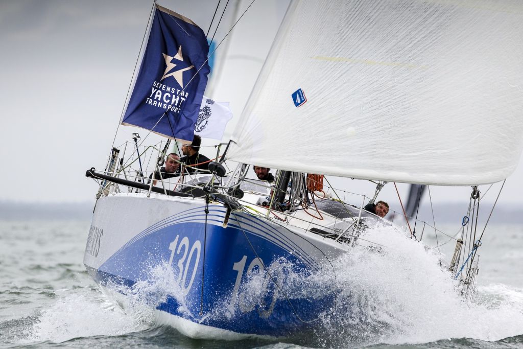 Sevenstar to continue sponsorship of RORC Round Britain & Ireland Race
