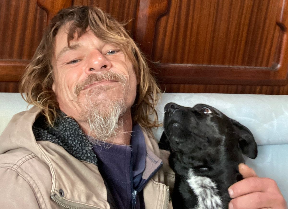 Willi Fantom and Capt Mistchief join the Global Solo Challenge