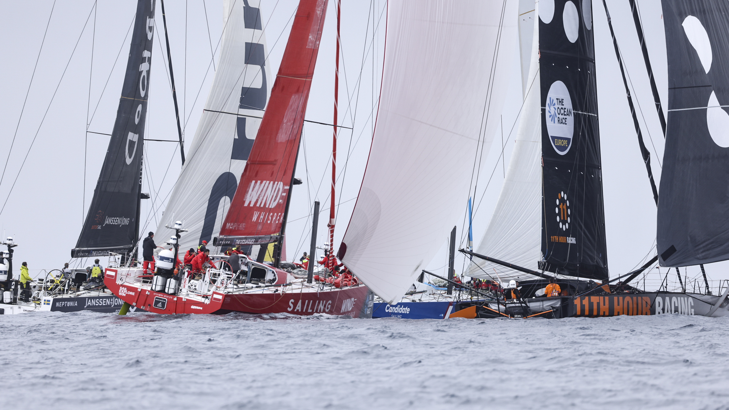 CORUM L’Epargne & Austrian Ocean Race Project win The Ocean Race Europe