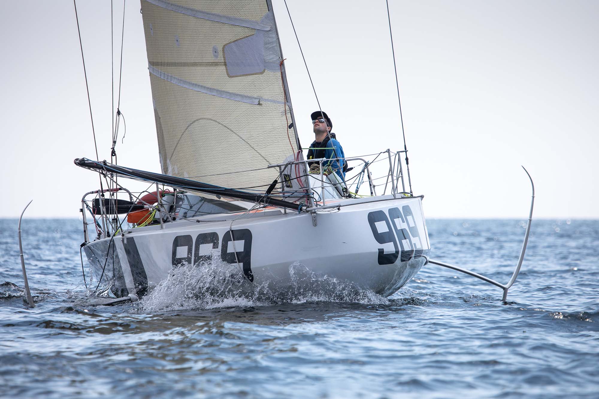 Mini Transat: Muzzolini, Bouroullec or Le Roy first to the finish