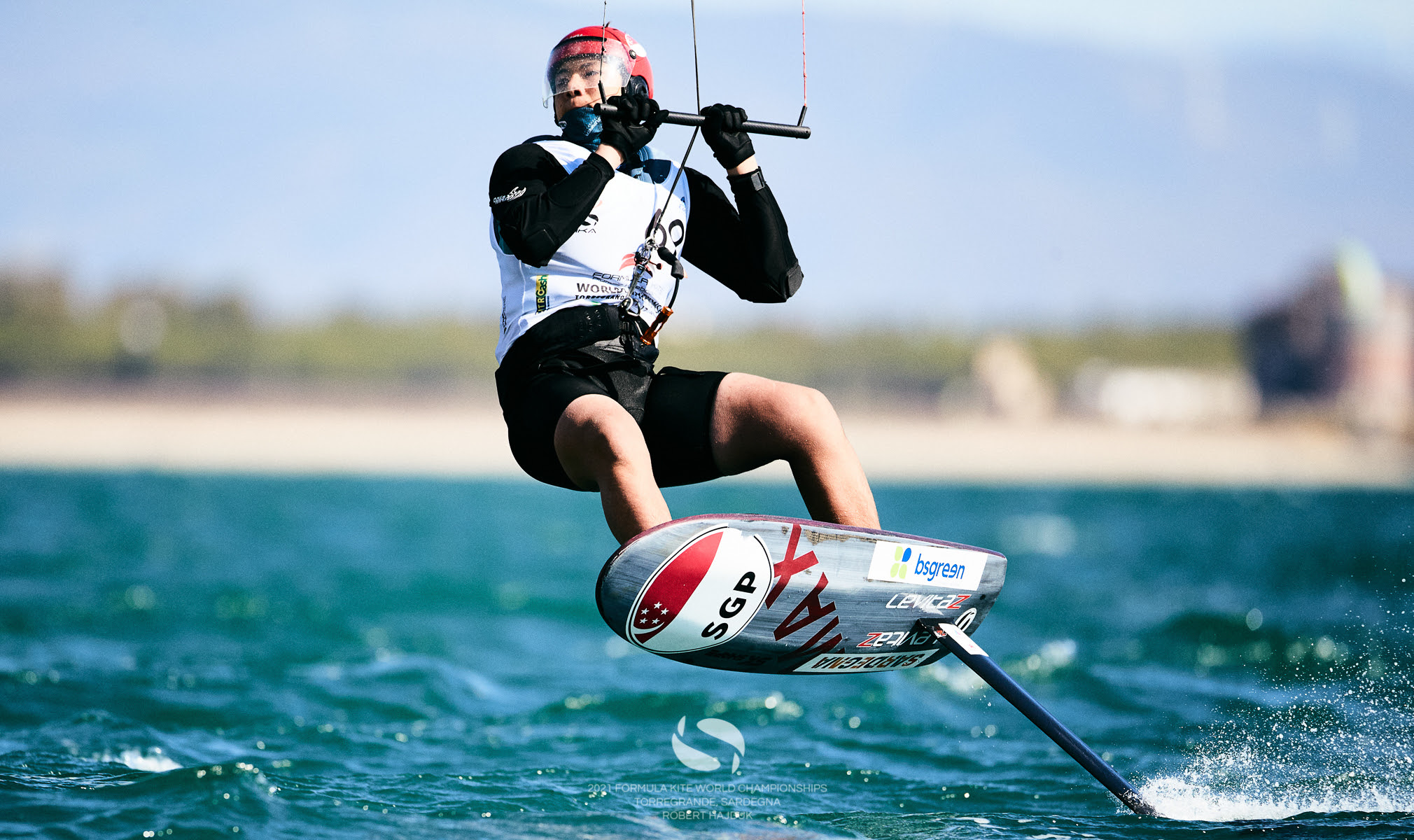 Fight Formula Kite world championship titles shift into high gear 
