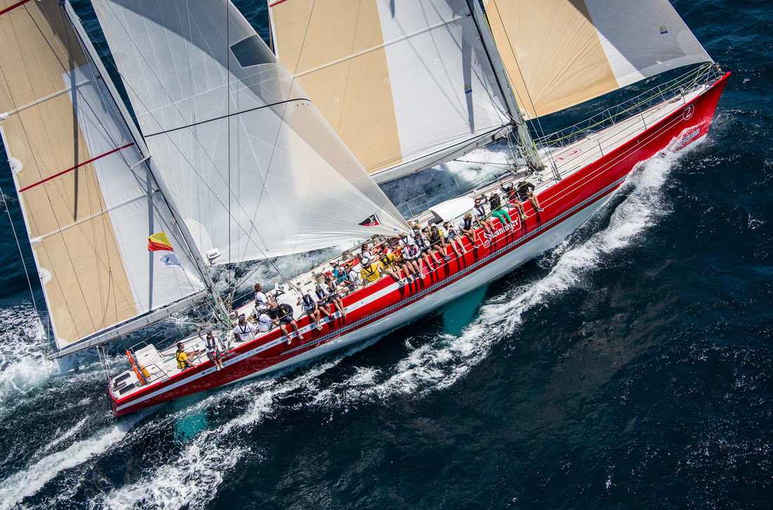 The Ocean Globe Race: Classic Challenge under review 