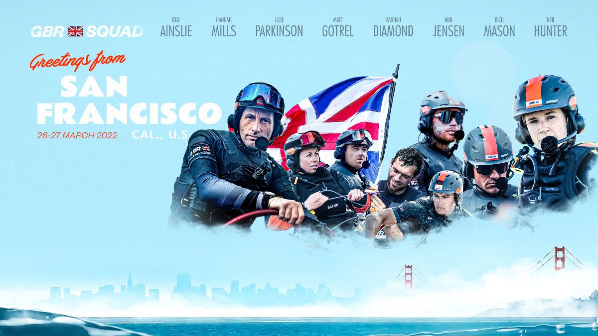 Watch the Mubadala United States Sail Grand Prix TONIGHT