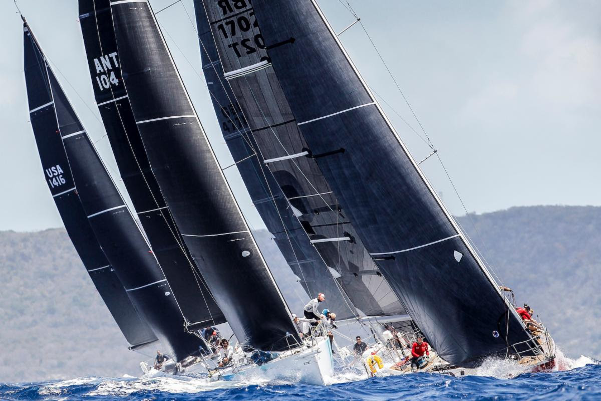 Antigua Sailing Week: It’s Good to be Back