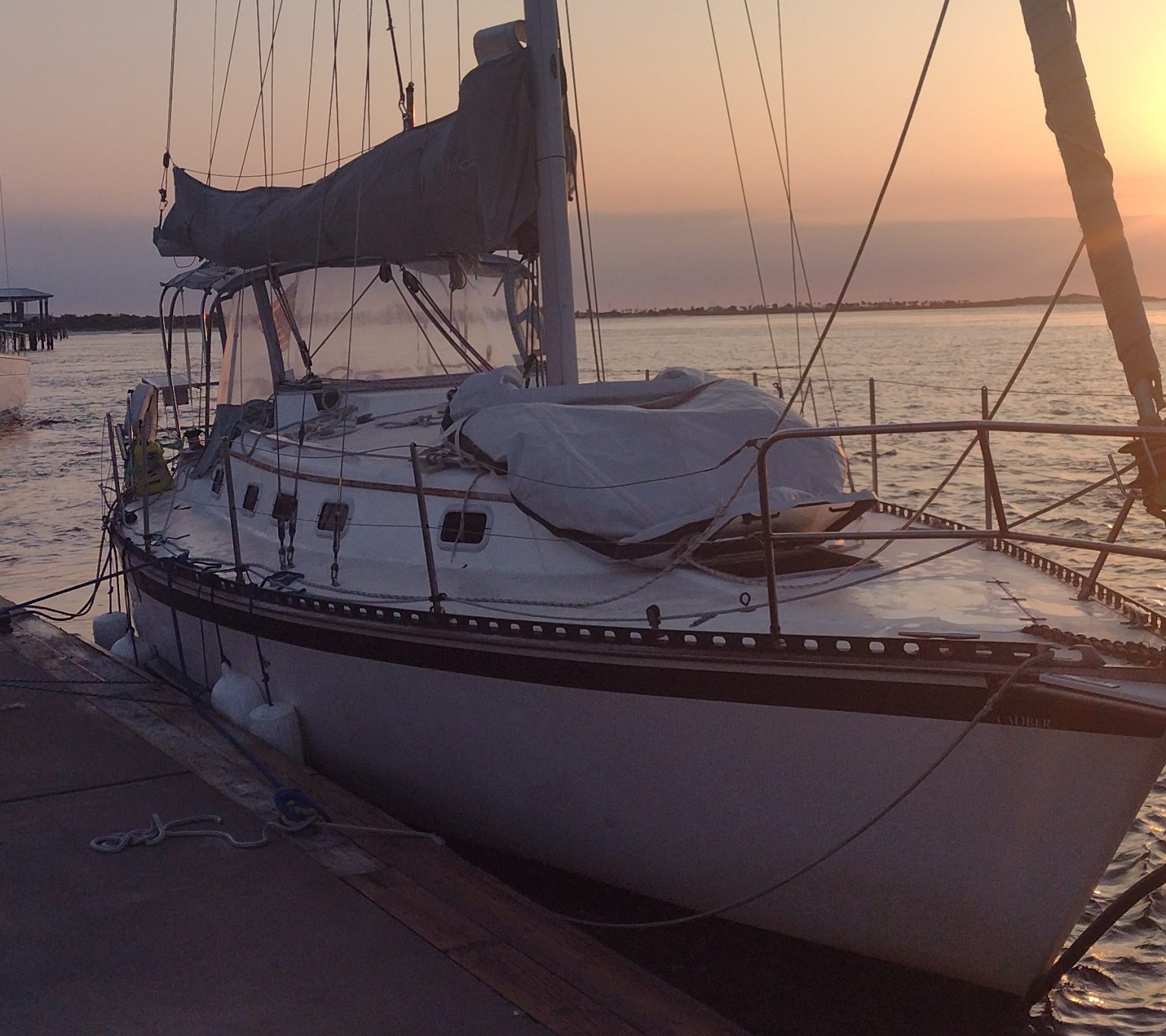 25 year old Gardner LaMaurice enters the Global Solo Challenge