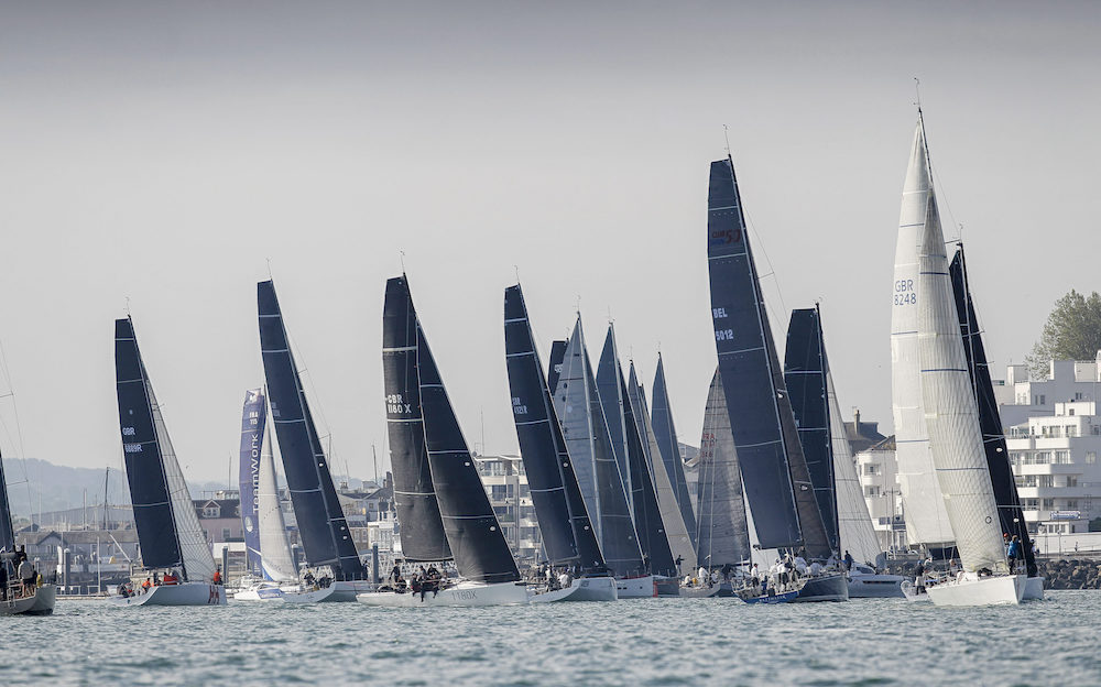 70 teams expected for the RORC Myth of Malham Race