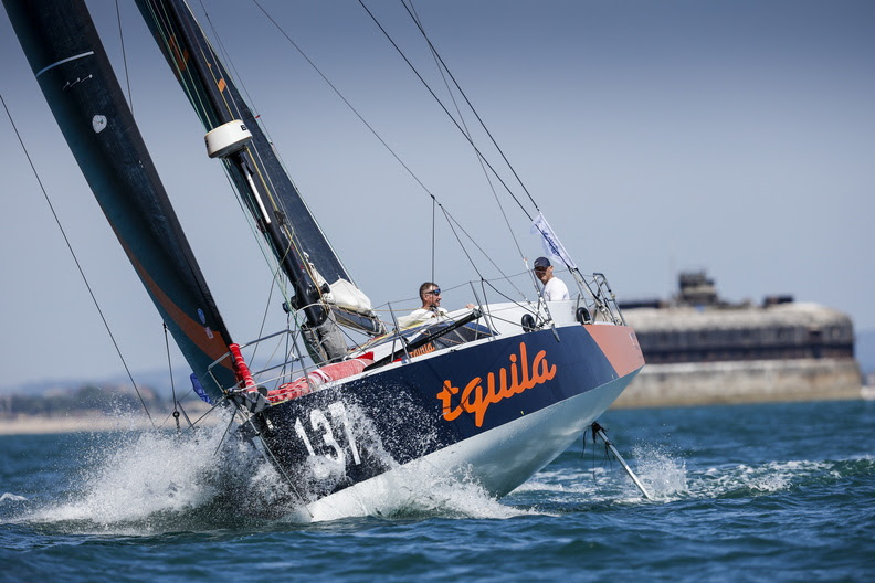 Round Britain &amp; Ireland Race: Epic duel in IRC Two-Handed 