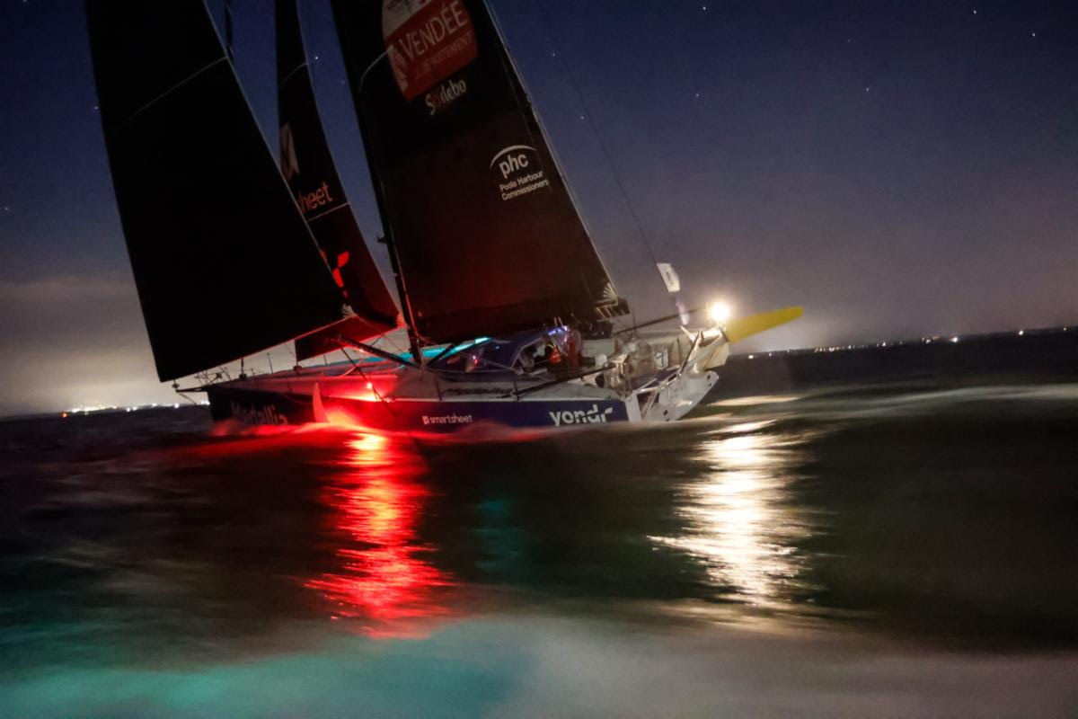 Medallia Takes Sevenstar Round Britain &amp; Ireland Race Line Honours