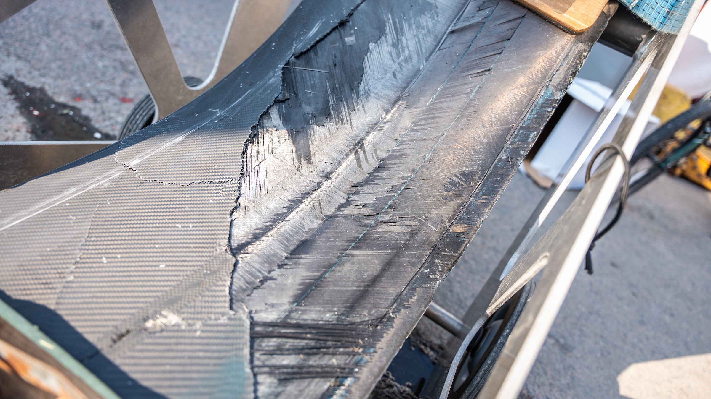 Great Britain SailGP unable to compete in the ROCKWOOL Denmark Sail Grand Prix