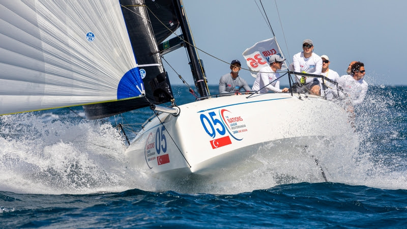 Largest ever gathering of ClubSwan 36s for first European Championship