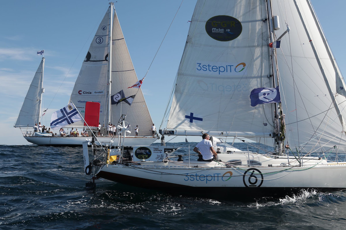 Cape Town, Auckland & Punta del Este confirmed ports for 2023 Ocean Globe Race