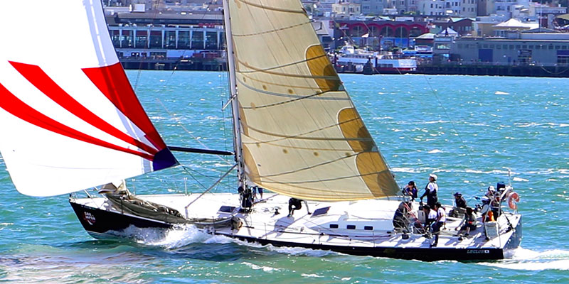 Solomon Ka’ne’s Leglus is the 40th entry in the 2023 Transpac Race