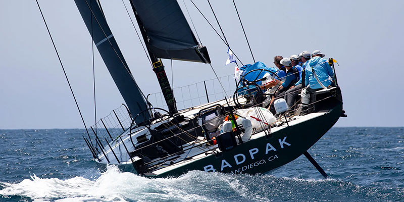 55 strong fleet for 2023 Transpac