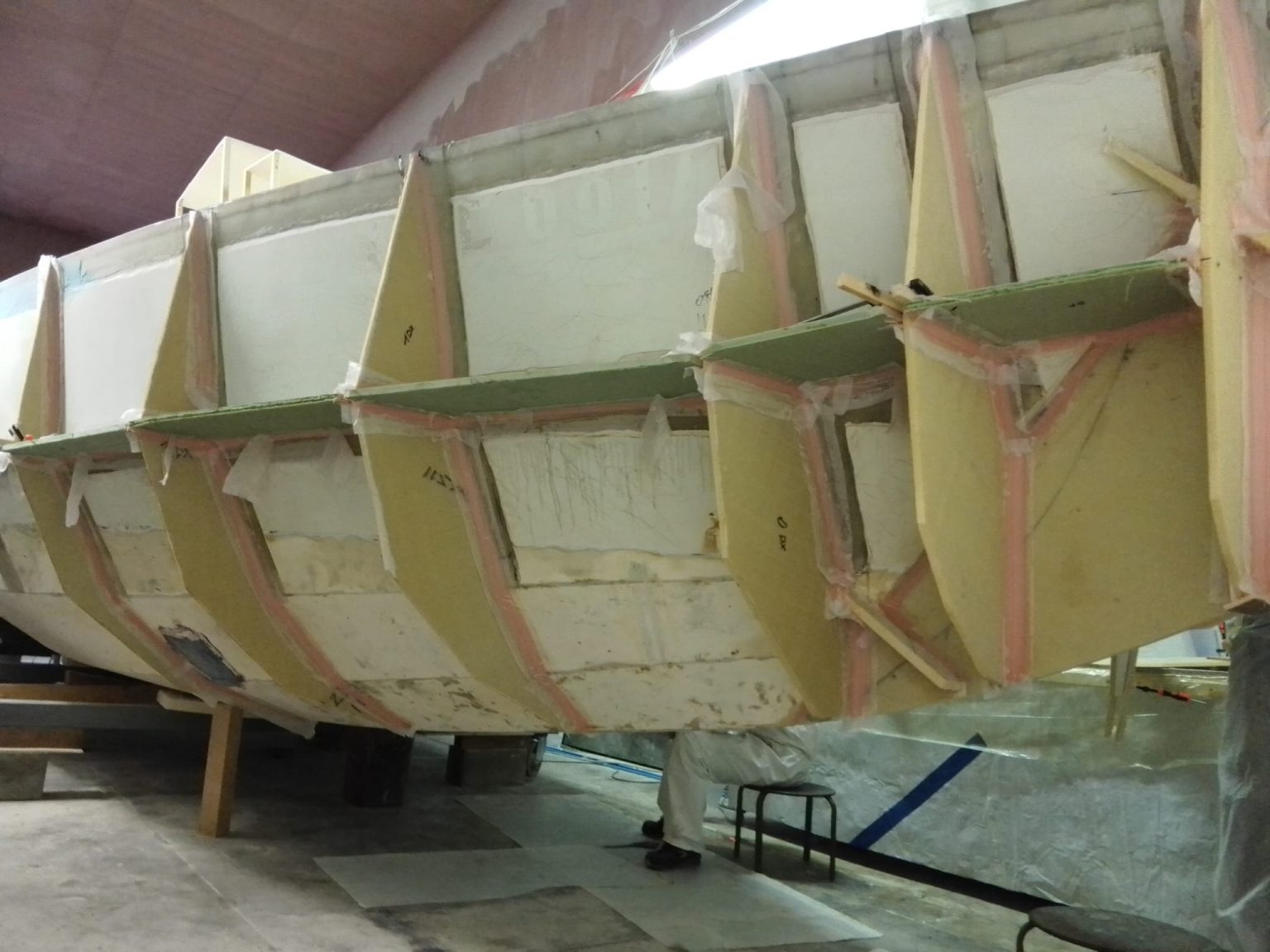 Global Solo Challenge: How to modify a boat for a solo circumnavigation