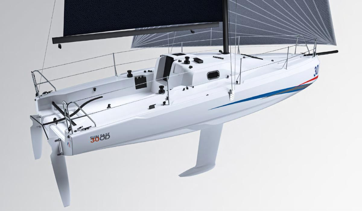 Sun Fast 30 - The future of offshore racing
