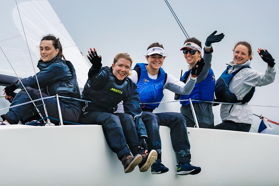 Cowes Week announces new Youth Trophy