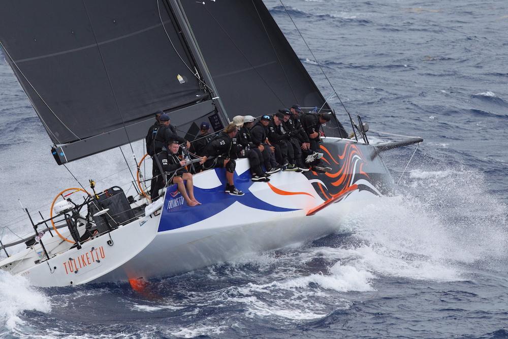 RORC Channel Race starts 12 August RYS Line Cowes