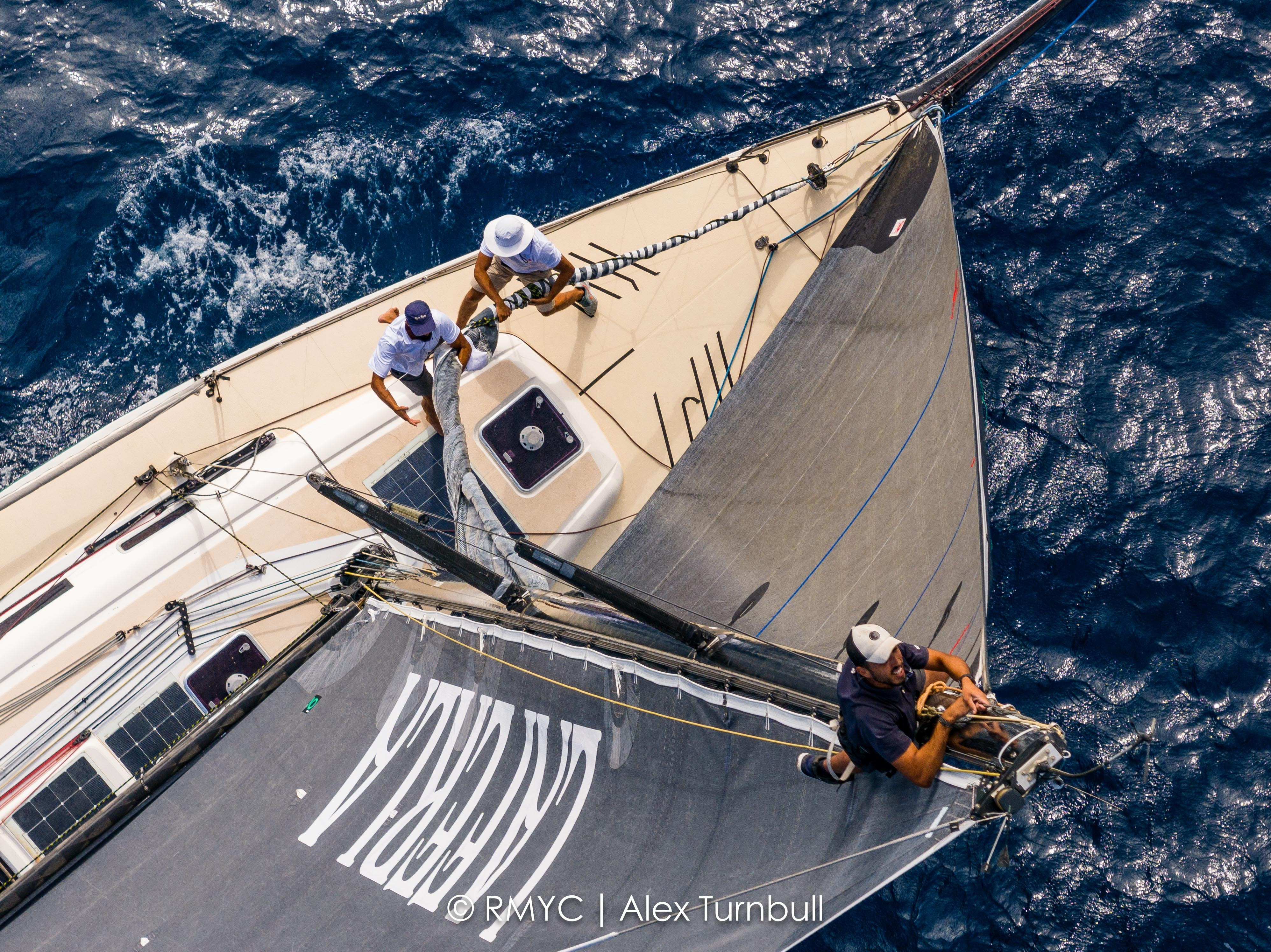 Rolex Middle Sea Race Set to Enthrall This Weekend