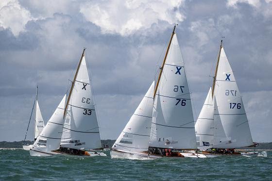 Entries open for Cowes Week Regatta 2024