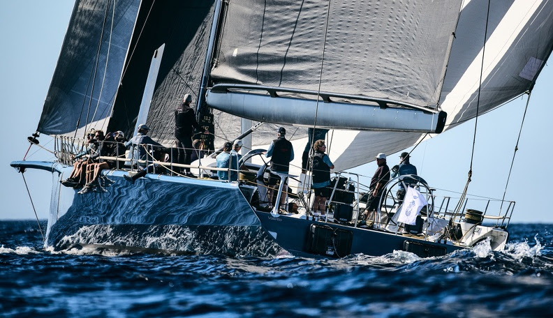 Tradewind kicks in on day 11 of the RORC Transatlantic Race