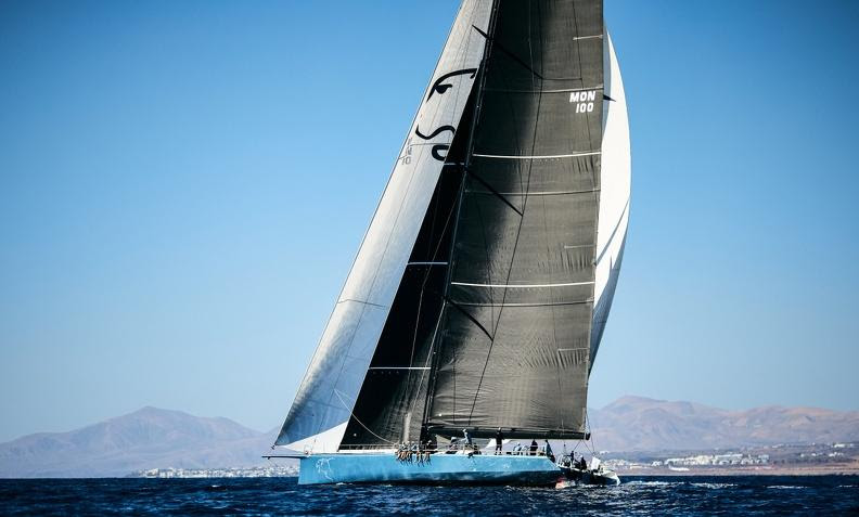Farr 100 Leopard 3 takes RORC Transatlantic Race Monohull Line Honours