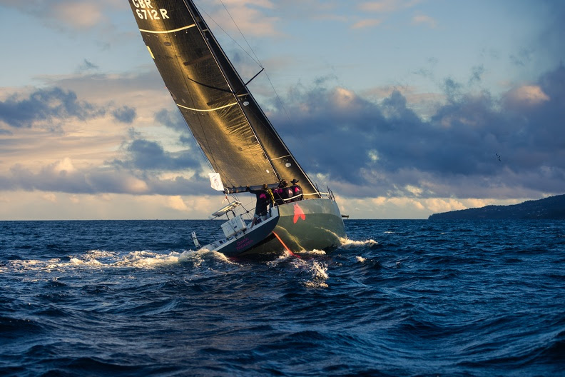 RORC Transatlantic Race: North South Divide - Cocody vs Dawn Treader