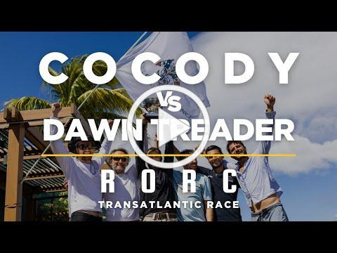 Latest videos from the RORC Transatlantic Race