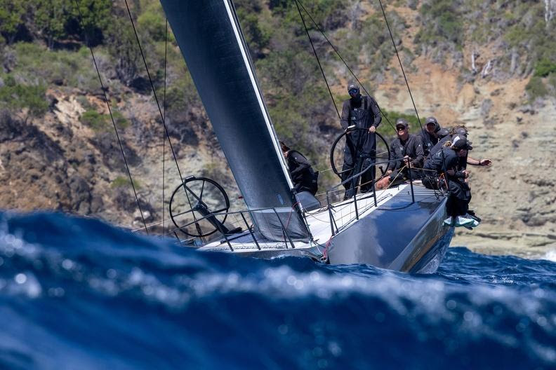 Class winners emerge in RORC Caribbean 600