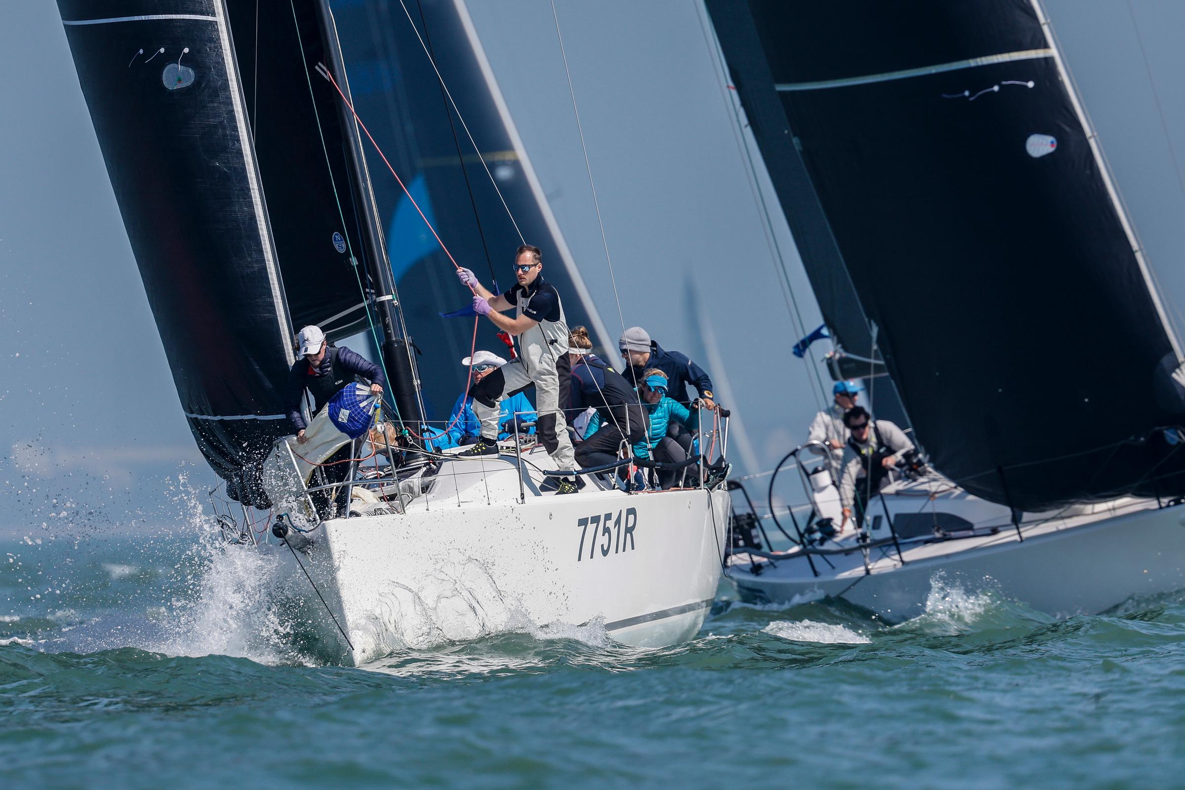 RORC Crew Match | 07 March