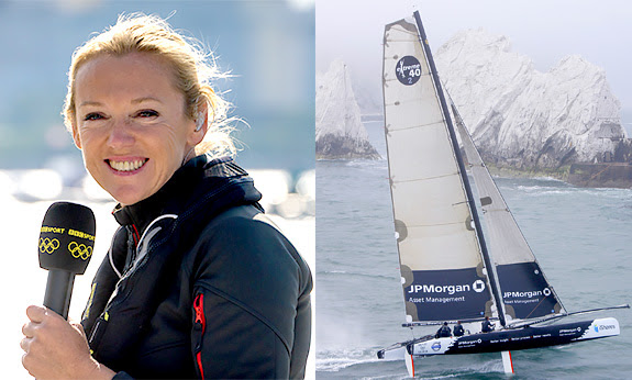 Round the Island Race News